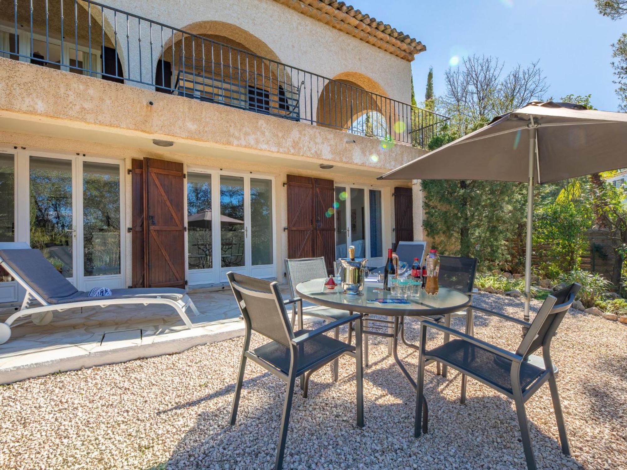 Apartment Les Collines De Valescure By Interhome Saint-Raphaël Kültér fotó